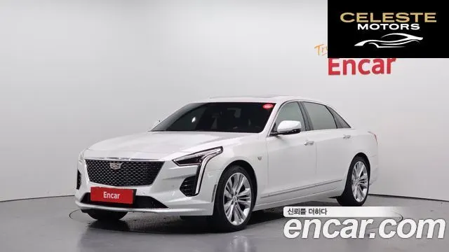 CADILLAC CT6 3.6 AWD 2019 — photo 1 sur 20