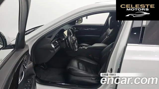 CADILLAC CT6 3.6 AWD 2019 — photo 10 sur 20