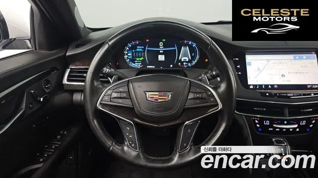 CADILLAC CT6 3.6 AWD 2019 — photo 13 sur 20