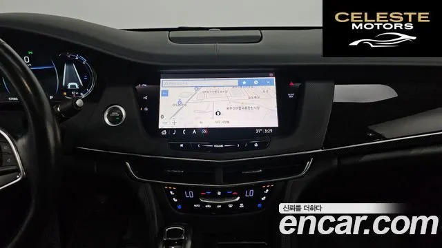 CADILLAC CT6 3.6 AWD 2019 — photo 14 sur 20