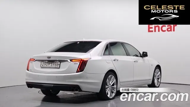 CADILLAC CT6 3.6 AWD 2019 — photo 2 sur 20
