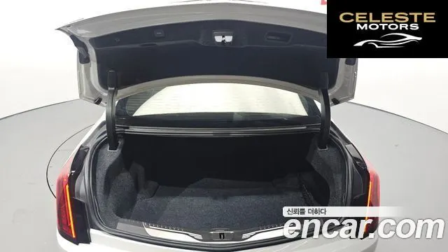 CADILLAC CT6 3.6 AWD 2019 — photo 20 sur 20