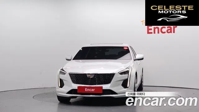 CADILLAC CT6 3.6 AWD 2019 — photo 3 sur 20