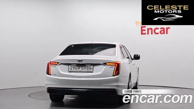 CADILLAC CT6 3.6 AWD 2019 — photo 4 sur 20
