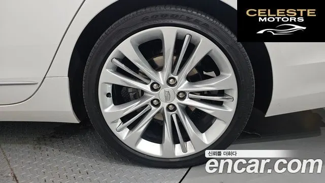 CADILLAC CT6 3.6 AWD 2019 — photo 5 sur 20