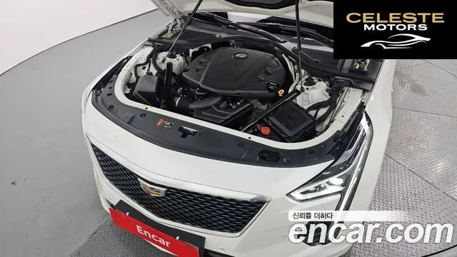 CADILLAC CT6 3.6 AWD 2019 — photo 6 sur 20
