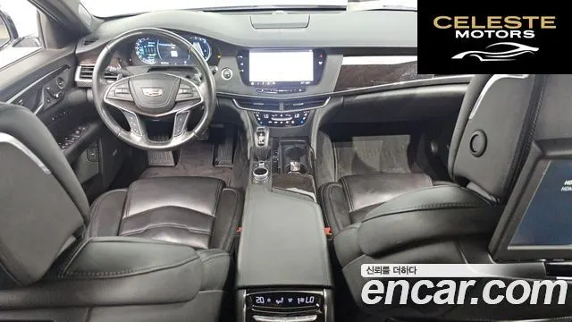 CADILLAC CT6 3.6 AWD 2019 — photo 7 sur 20