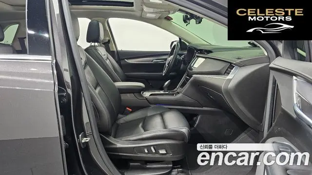 CADILLAC XT5 3.6 Premium Plus AWD 2018 — photo 10 sur 20