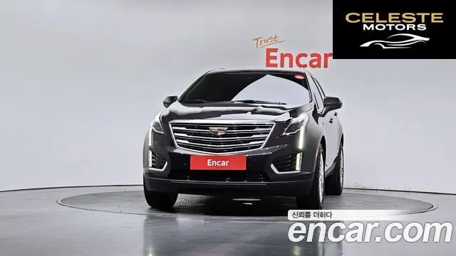 CADILLAC XT5 3.6 Premium Plus AWD 2018 — photo 3 sur 20