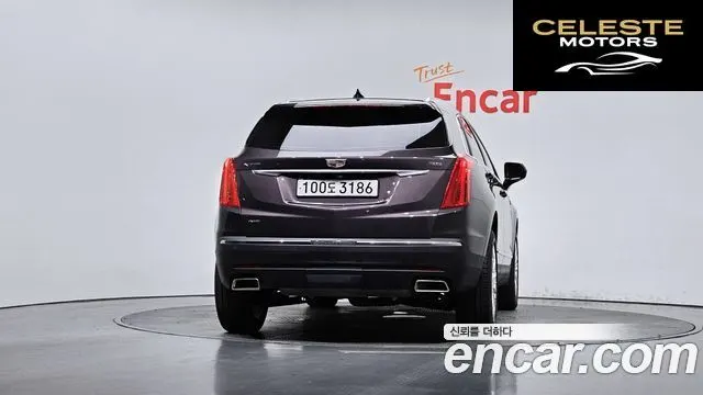CADILLAC XT5 3.6 Premium Plus AWD 2018 — photo 4 sur 20