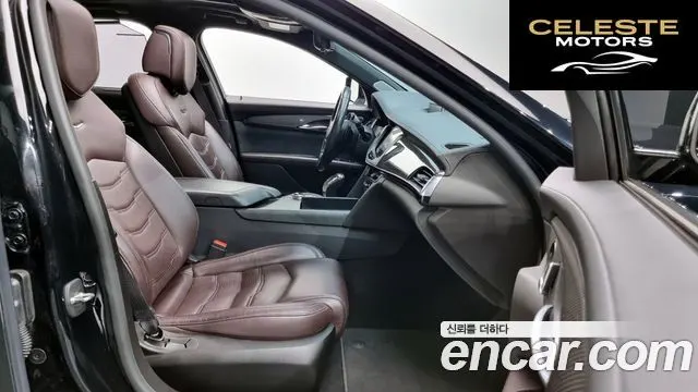 CADILLAC CT6 3.6 Sport Plus AWD 2019 — photo 10 sur 20