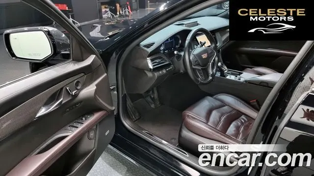 CADILLAC CT6 3.6 Sport Plus AWD 2019 — photo 11 sur 20