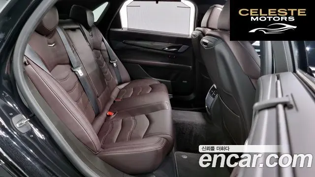 CADILLAC CT6 3.6 Sport Plus AWD 2019 — photo 12 sur 20