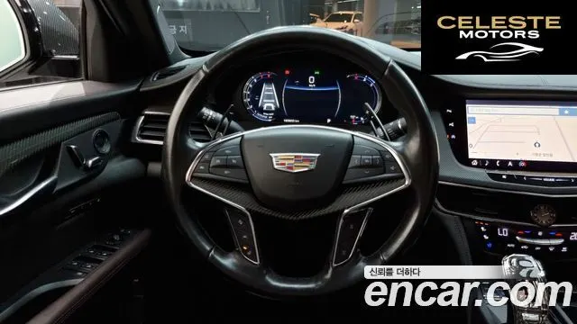 CADILLAC CT6 3.6 Sport Plus AWD 2019 — photo 13 sur 20