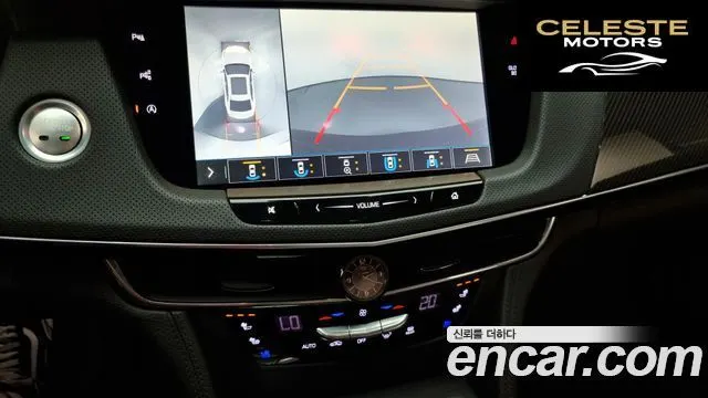 CADILLAC CT6 3.6 Sport Plus AWD 2019 — photo 15 sur 20