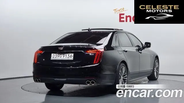 CADILLAC CT6 3.6 Sport Plus AWD 2019 — photo 2 sur 20