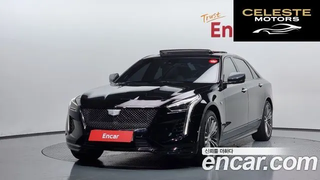 CADILLAC CT6 3.6 Sport Plus AWD 2019 — photo 3 sur 20