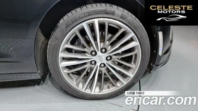 CADILLAC CT6 3.6 Sport Plus AWD 2019 — photo 5 sur 20