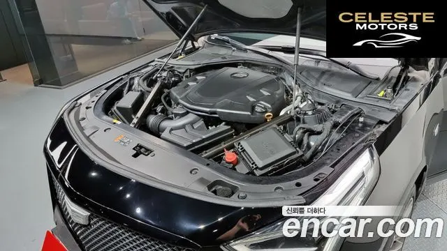 CADILLAC CT6 3.6 Sport Plus AWD 2019 — photo 6 sur 20
