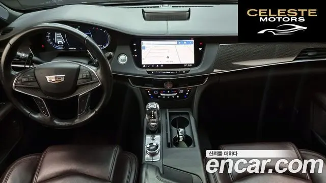 CADILLAC CT6 3.6 Sport Plus AWD 2019 — photo 7 sur 20