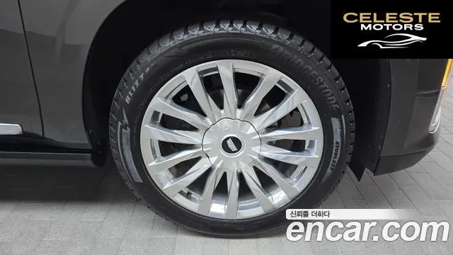 CADILLAC 56.2 ESV 2021 — photo 5 sur 20