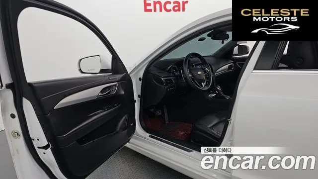 CADILLAC ATS 2.0 Premium 2015 — photo 10 sur 20
