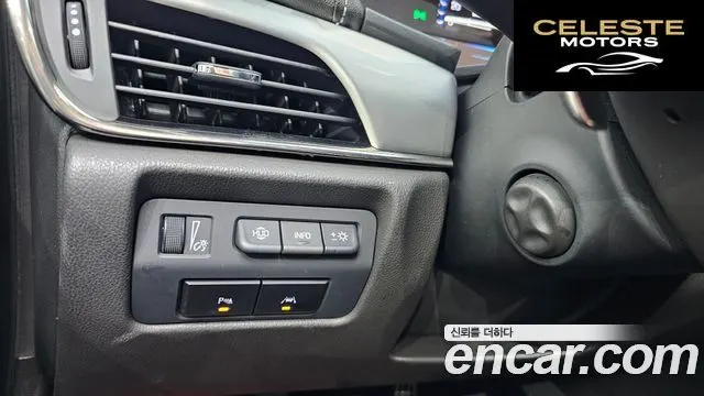 CADILLAC ATS 2.0 Premium 2015 — photo 11 sur 20