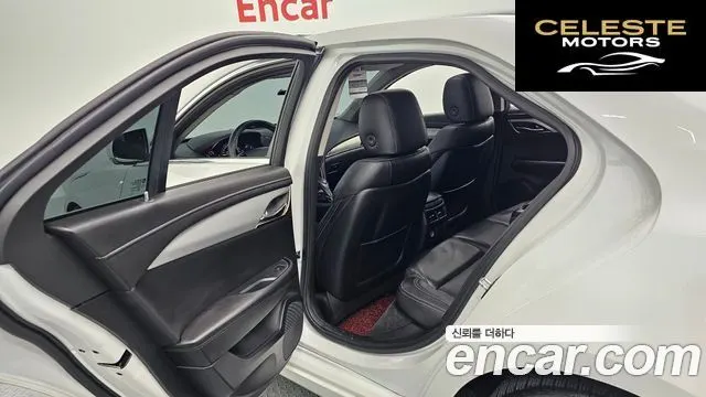CADILLAC ATS 2.0 Premium 2015 — photo 18 sur 20