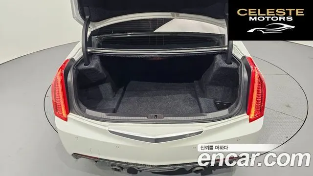 CADILLAC ATS 2.0 Premium 2015 — photo 20 sur 20