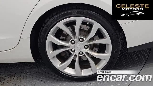 CADILLAC ATS 2.0 Premium 2015 — photo 5 sur 20
