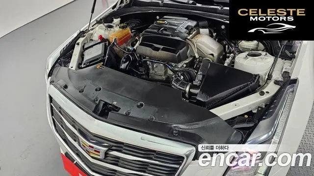 CADILLAC ATS 2.0 Premium 2015 — photo 6 sur 20