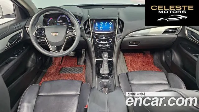 CADILLAC ATS 2.0 Premium 2015 — photo 7 sur 20