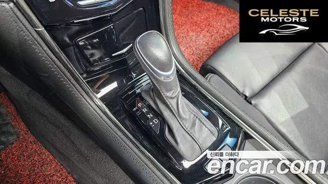 CADILLAC ATS 2.0 Premium 2015 — photo 9 sur 20