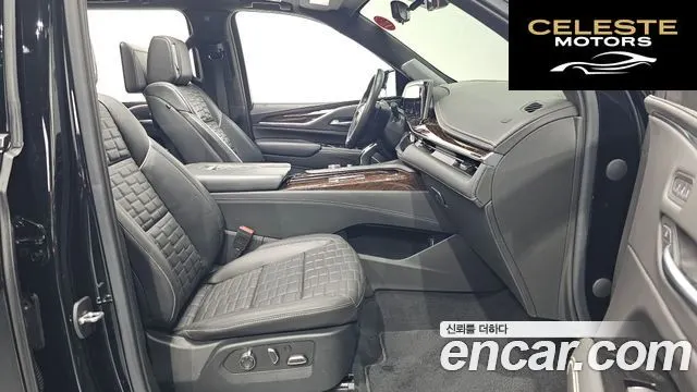 CADILLAC 56.2 ESV 2021 — photo 10 sur 20