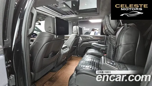 CADILLAC 56.2 ESV 2021 — photo 12 sur 20