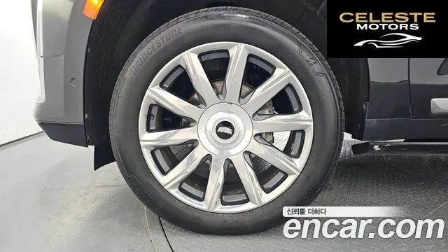 CADILLAC 56.2 ESV 2021 — photo 5 sur 20