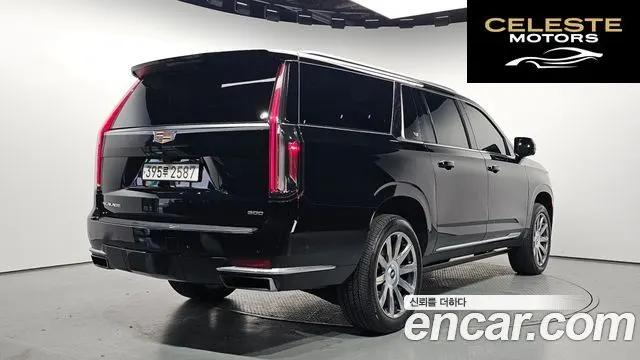 CADILLAC 56.2 ESV 2021 — photo 2 sur 20