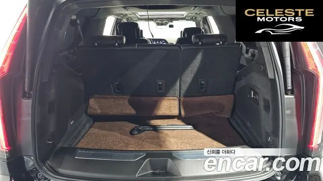 CADILLAC 56.2 ESV 2021 — photo 20 sur 20
