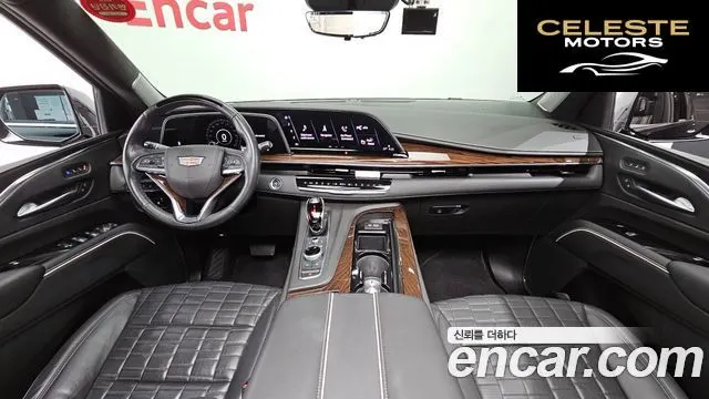 CADILLAC 56.2 ESV 2021 — photo 7 sur 20