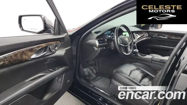 CADILLAC CT6 3.6 Premium AWD 2016 — photo 10 sur 20