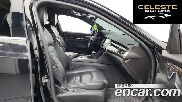 CADILLAC CT6 3.6 Premium AWD 2016 — photo 11 sur 20