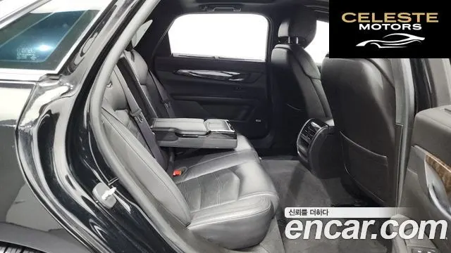 CADILLAC CT6 3.6 Premium AWD 2016 — photo 12 sur 20