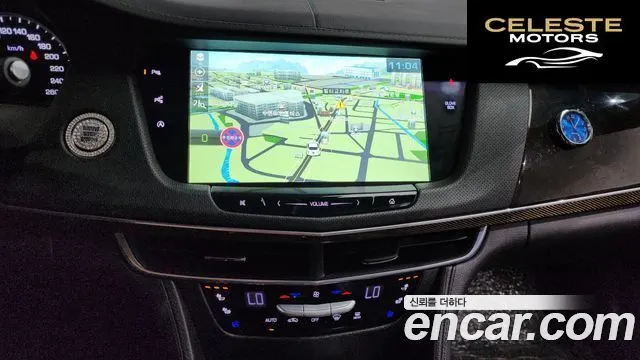 CADILLAC CT6 3.6 Premium AWD 2016 — photo 14 sur 20