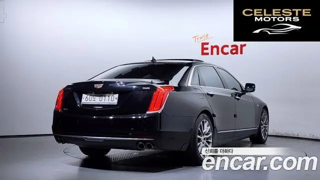CADILLAC CT6 3.6 Premium AWD 2016 — photo 2 sur 20