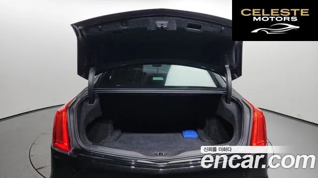 CADILLAC CT6 3.6 Premium AWD 2016 — photo 20 sur 20