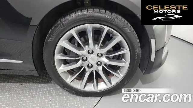CADILLAC CT6 3.6 Premium AWD 2016 — photo 5 sur 20