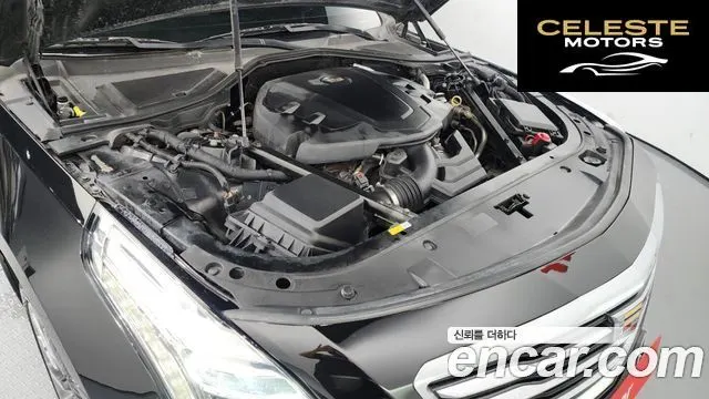 CADILLAC CT6 3.6 Premium AWD 2016 — photo 6 sur 20