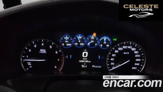 CADILLAC CT6 3.6 Premium AWD 2016 — photo 8 sur 20