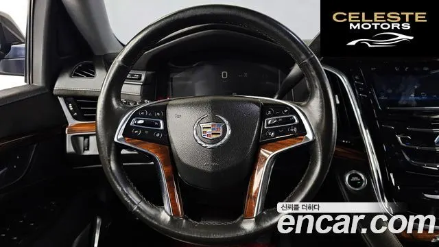 CADILLAC 6.2 2015 — photo 13 sur 20
