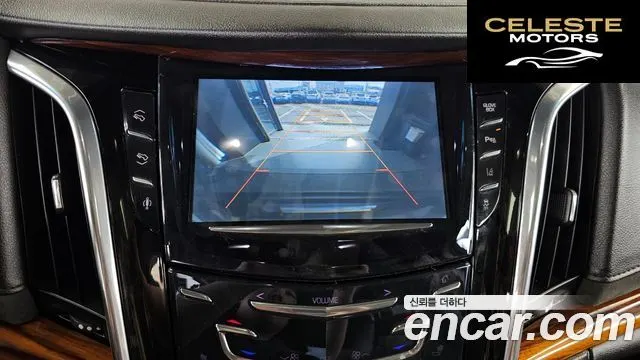 CADILLAC 6.2 2015 — photo 15 sur 20